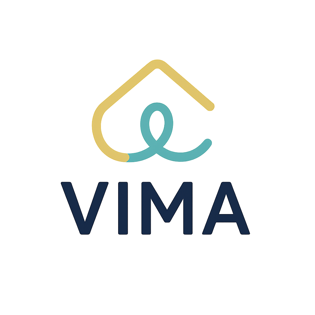 VIMA Hausverwaltung Logo